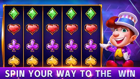 Wild Crowns Slots Zrzut ekranu 2