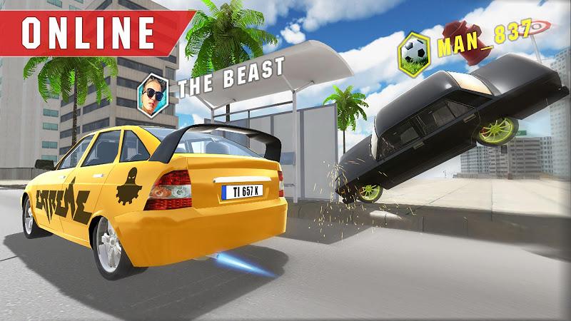 Real Cars Online Racing Screenshot 1