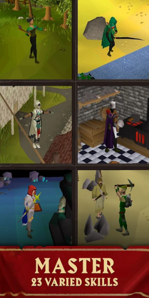 Old School RuneScape Mod Screenshot 0