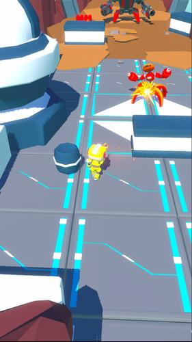 Little Robot Screenshot 0