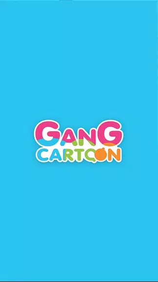 Gang Cartoon应用截图第0张