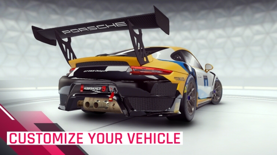 Asphalt 9 Ekran Görüntüsü 1