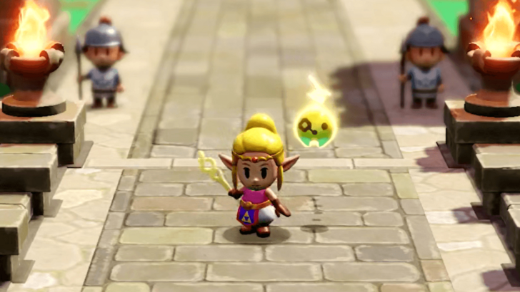 Zelda: Echoes of Wisdom's Интервью с первой женщиной -режиссером сериала