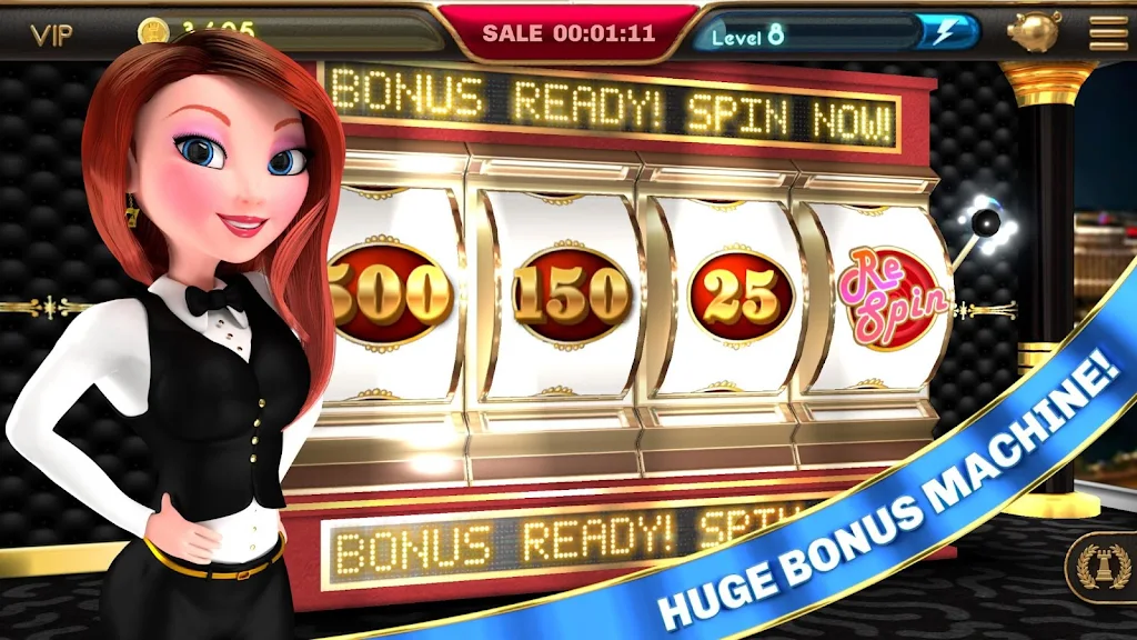 Schermata Slot Machine- Ruby Hall Casino 3