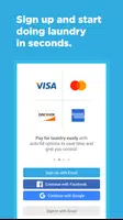 CSCPay Mobile Coinless Laundry Ảnh chụp màn hình 0