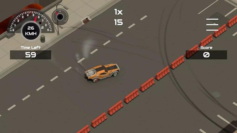 Drift Odyssey スクリーンショット 3