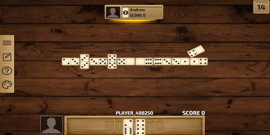 Schermata Domino 0