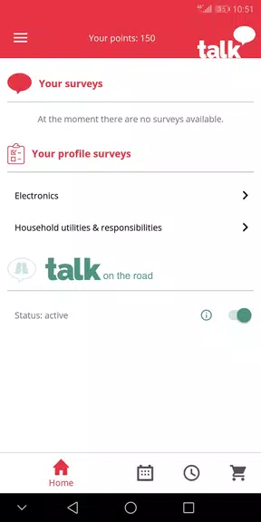 Talk Online Panel ภาพหน้าจอ 0