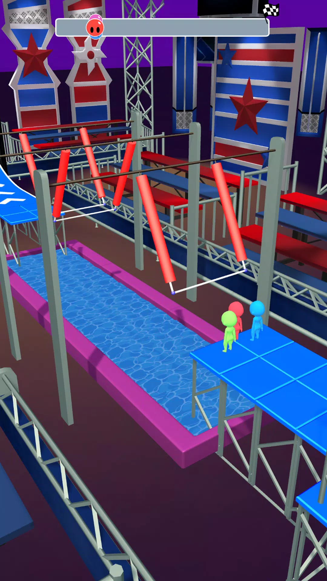 Epic Race 3D Ảnh chụp màn hình 0