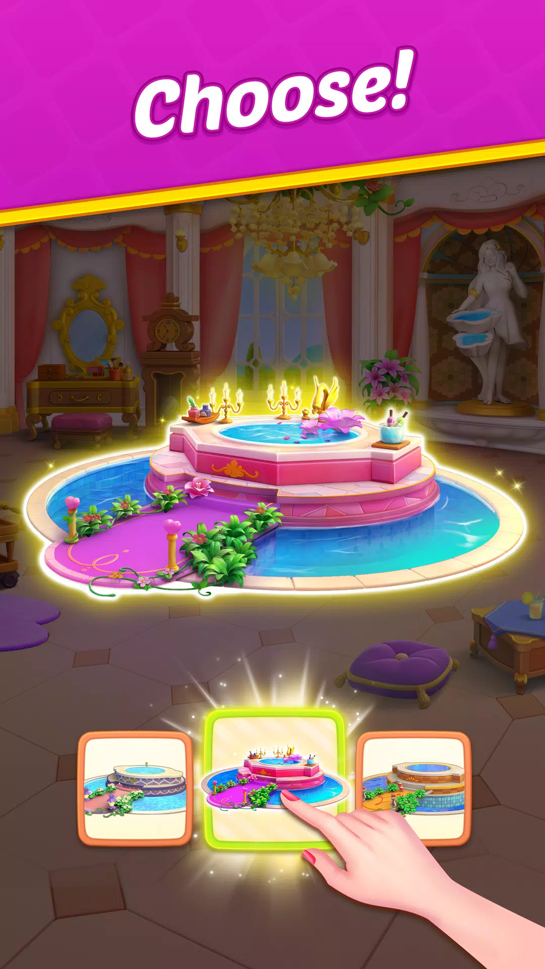 Schermata Jewel Manor 2