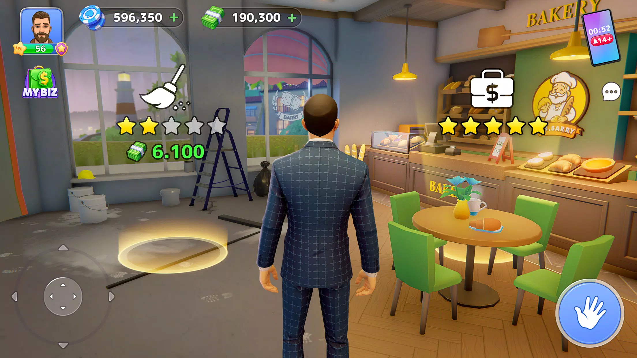 Sunday City: Sim Life應用截圖第2張