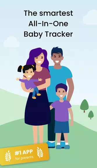 Baby Tracker: Sleep & Feeding應用截圖第0張