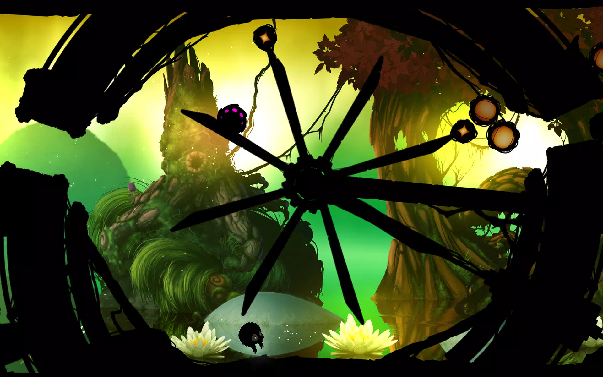 BADLAND Captura de pantalla 2