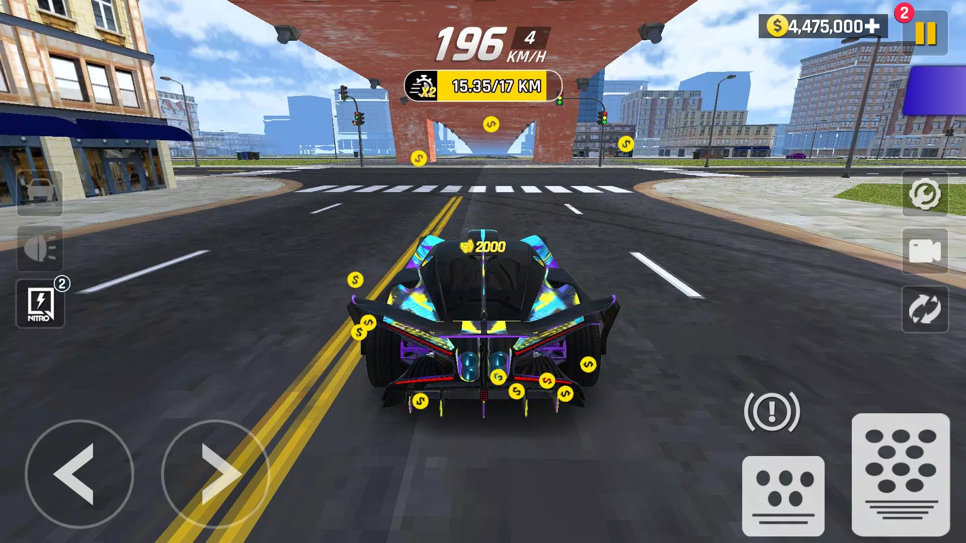 Race Master Car:Street Driving应用截图第2张