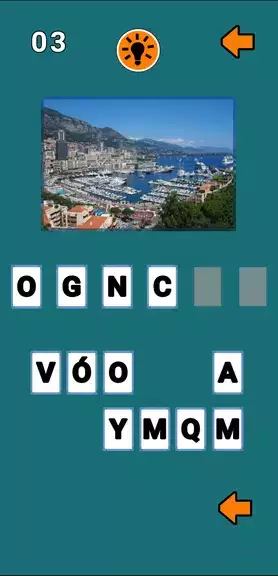 Guess The City - Picture Quiz スクリーンショット 1