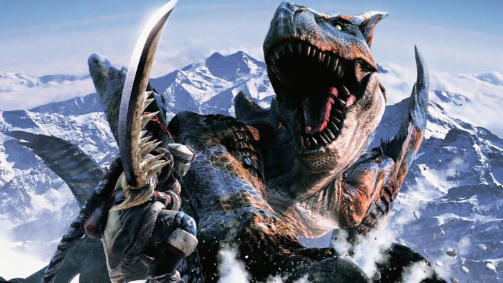 La historia de las armas de Monster Hunter 