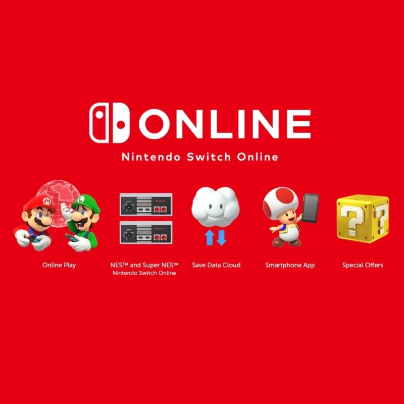 激活Nintendo Switch在2025年在線免費試用：分步指南