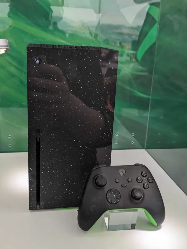 Nowe modele Xbox Series X i S