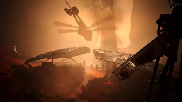 Dune: Awakening zal klaar zijn voor duizenden spelers, zegt ontwikkelaar