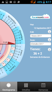 Pregnancy Weeks Calculator應用截圖第0張