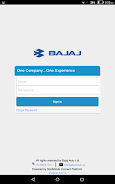 Bajaj EZ Order Capture d'écran 2