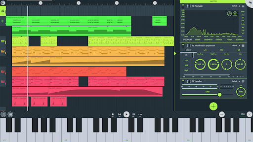 FL STUDIO MOBILE apk スクリーンショット 2