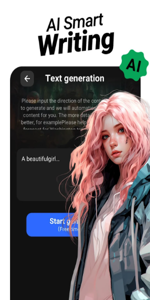 AI Video Generator - Viddo ภาพหน้าจอ 2