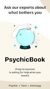 PsychicBook Ảnh chụp màn hình 0