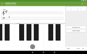 Perfect Ear: Music & Rhythm Schermafbeelding 2