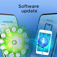 Software Update OS Apps Update スクリーンショット 1