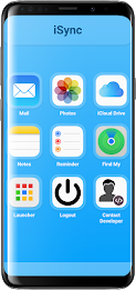 iSync: All iCloud Apps Screenshot 1