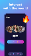 Aloha Chat-Video Chat App Zrzut ekranu 1