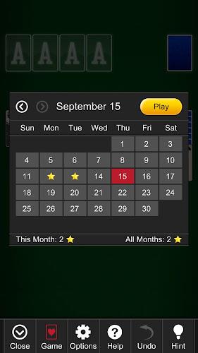 Solitaire Epic Ekran Görüntüsü 3