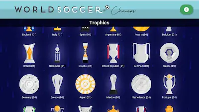 World Soccer Champs スクリーンショット 3