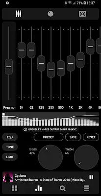 Poweramp Unlocker Captura de tela 3