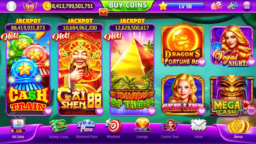 Golden Casino應用截圖第1張