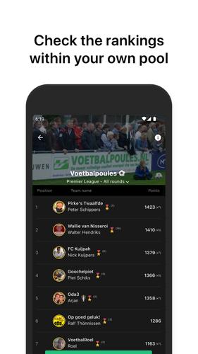 The pools スクリーンショット 1