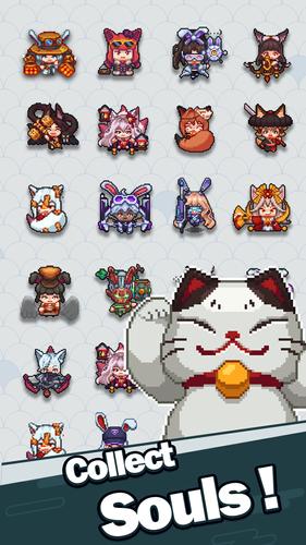 Soul Launcher! - Tower Defense Captura de tela 2