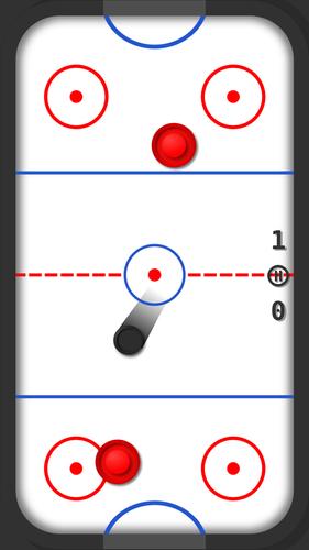 Air Hockey Zrzut ekranu 3