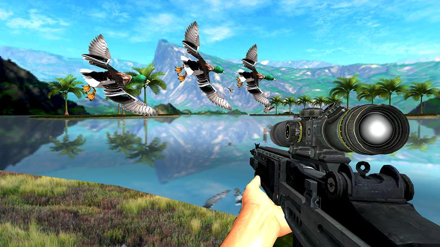 Duck Hunting Challenge Screenshot 2