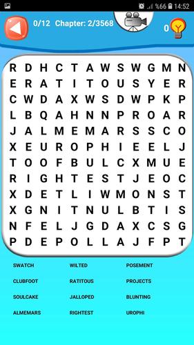 Crazy Words Скриншот 1