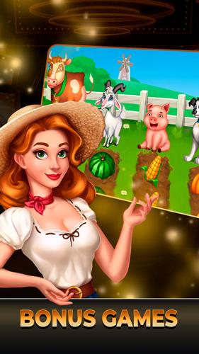 Clickfun: Casino Slots ภาพหน้าจอ 1
