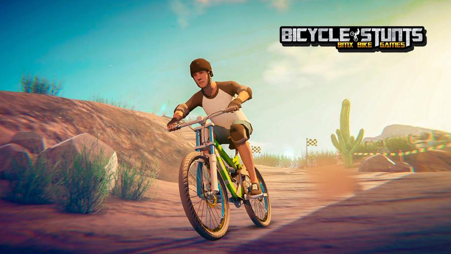 Bicycle Stunts スクリーンショット 3