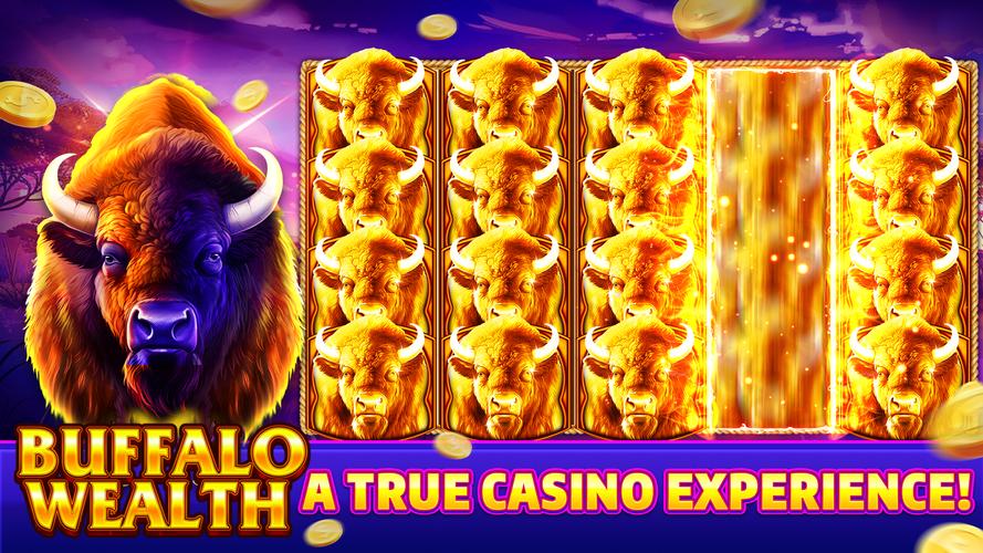 Grand Vegas Casino应用截图第2张