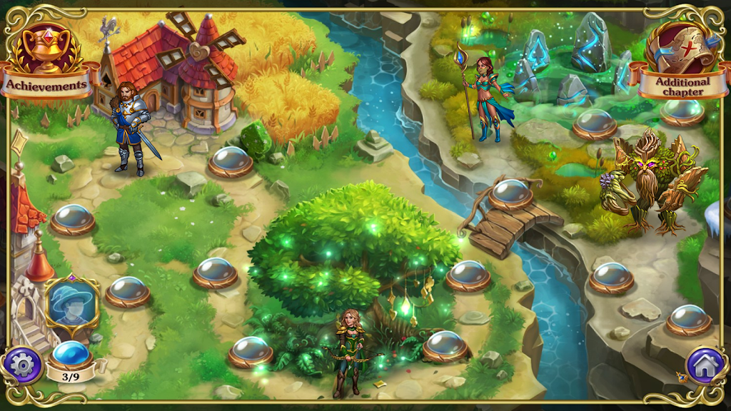 Emerland Solitaire 2 Collector's Edition應用截圖第0張