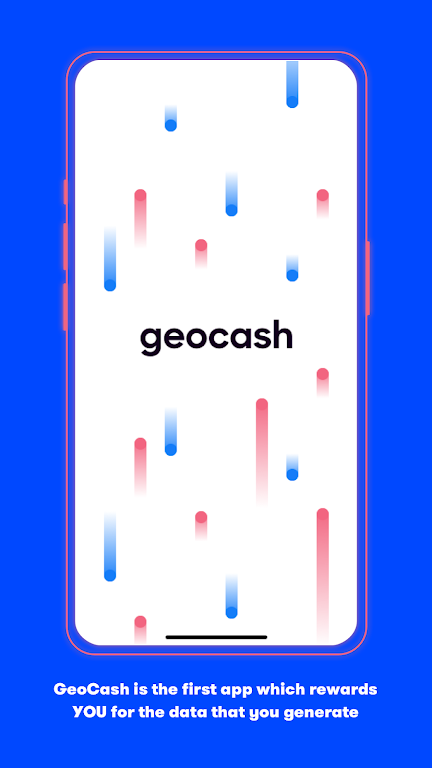 GeoCash Screenshot 0