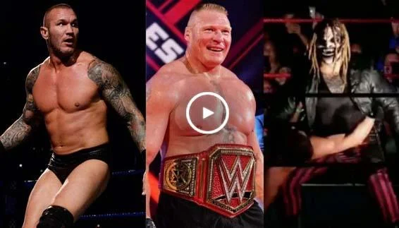 Watch Wrestling Schermafbeelding 1