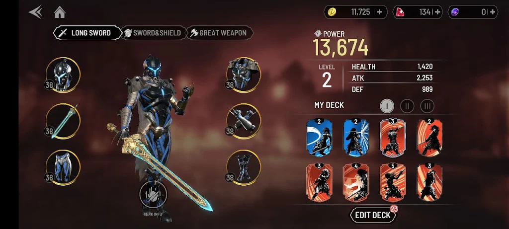 CryptoKnights應用截圖第0張