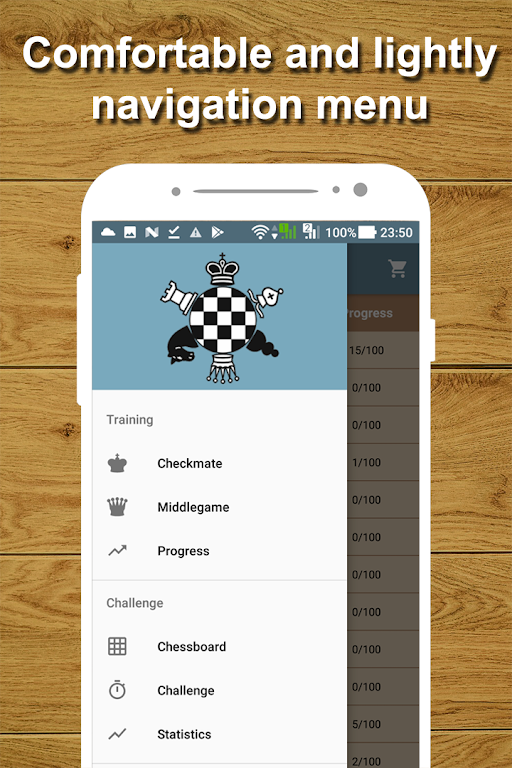Chess Coach Lite應用截圖第0張