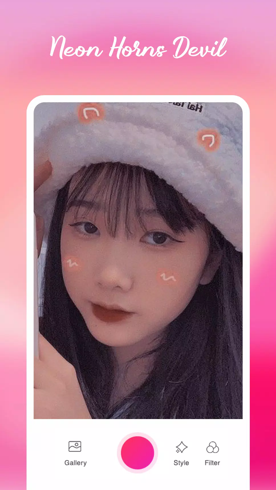 Neon Horns Devil應用截圖第3張